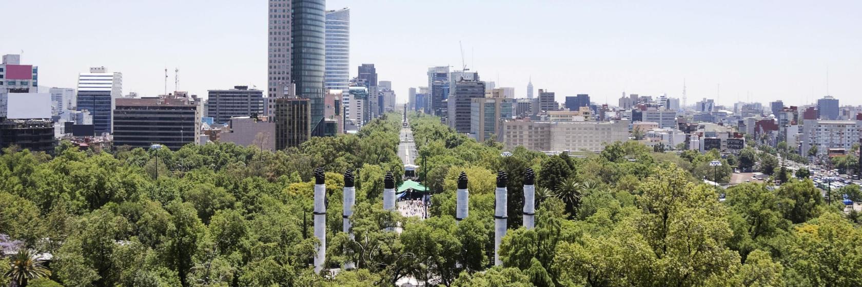 Bosque de Chapultepec